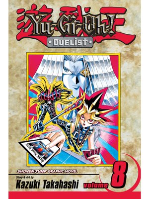 cover image of Yu-Gi-Oh!: Duelist, Volume 8